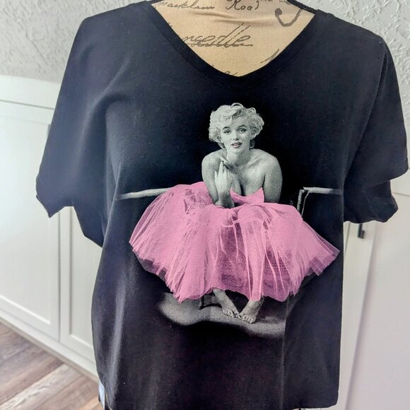 Marilyn Monroe T shirt - Picture 1 of 3